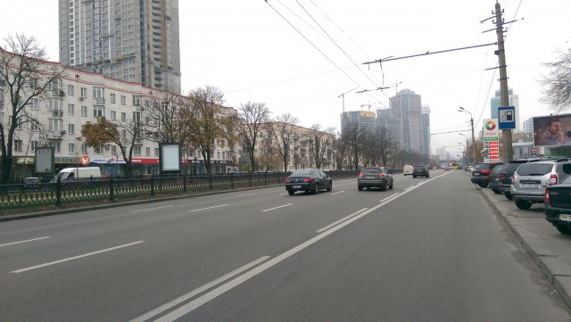 Сітіскролл 1.2x1.8,  Перемоги 4 (бульвар), к КПИ