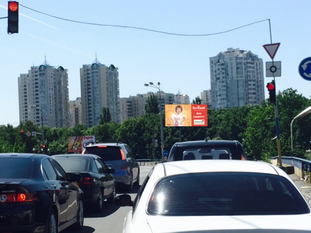 Призма 6x3,  Курбаса Л. пр-кт  / ул. Гната Юры, круговая развязка, возле ТЦ "Фокстрот", "Велика Кишеня", в центр
