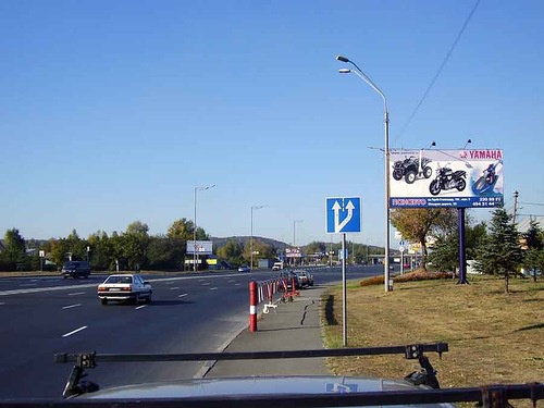 Щит 6x3,  Столичное шоссе/КПП въезд в город