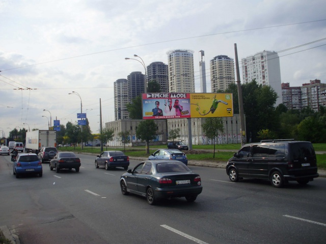 Щит 6x3,  Генерала Ватутина пр-кт, б-р Перова