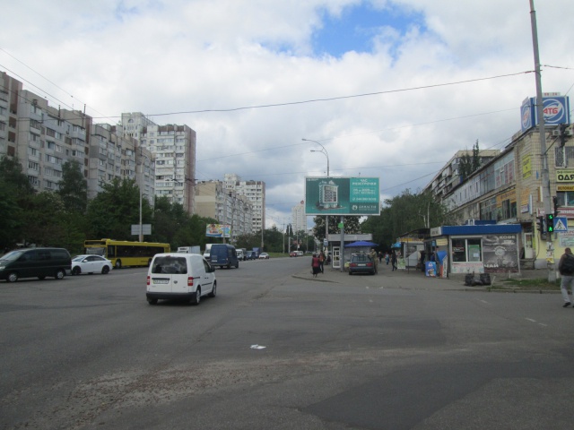 Призма 6x3,  Полярная ул./М.Майорова ул.