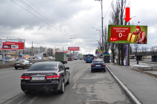 Щит 6x3, Кольцевая дорога, перед ТЦ "Ашан", "Технополис", в сторону Одесской пл. Щит 6x3, Кольцевая дорога, перед ТЦ "Ашан", "Технополис", в сторону Одесской пл.
