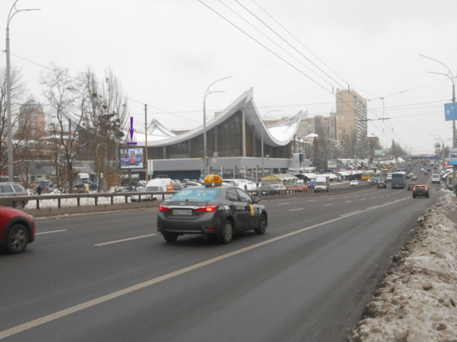 Скролл 3.14x2.3,  бул. Дружбы Народов,21