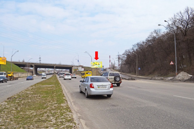 Призма 6x3,  Саперно-Слободская ул., в сторону Южного моста