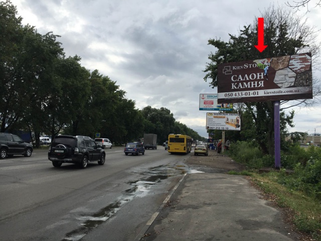 Щит 6x3,  Кольцевая дорога,  возле ТЦ "Аракс"